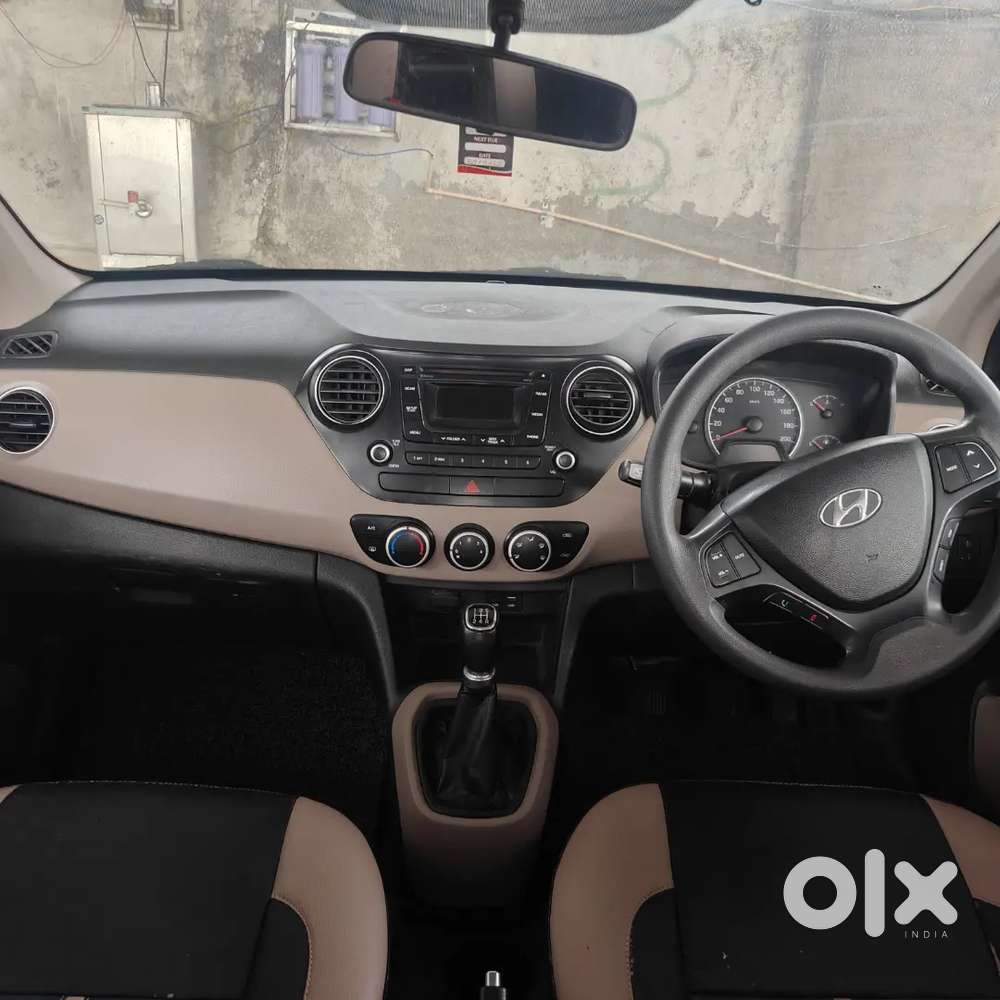 3 Rd Owner Petrol Cng Hyundai Grand I10 Sportz 2016