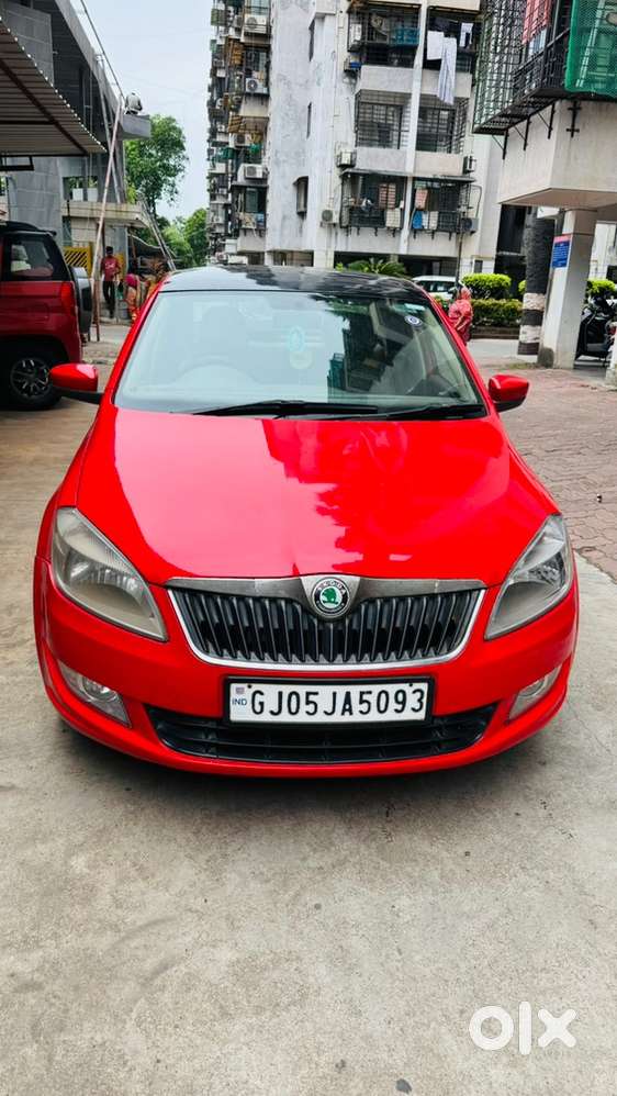 Skoda Rapid Diesel 2012 Model