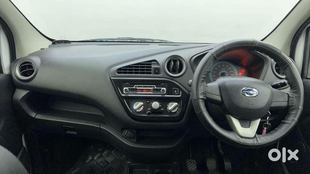 Datsun Redigo 1.0 S, 2017, Petrol