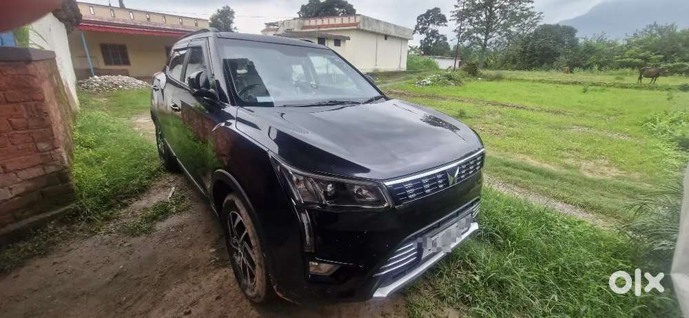 Mahindra Xuv300 2024 Petrol