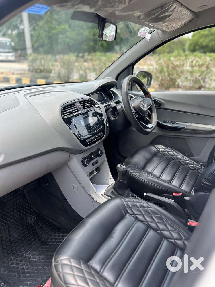 Tata Tigor Xz Cng, 2022, Petrol