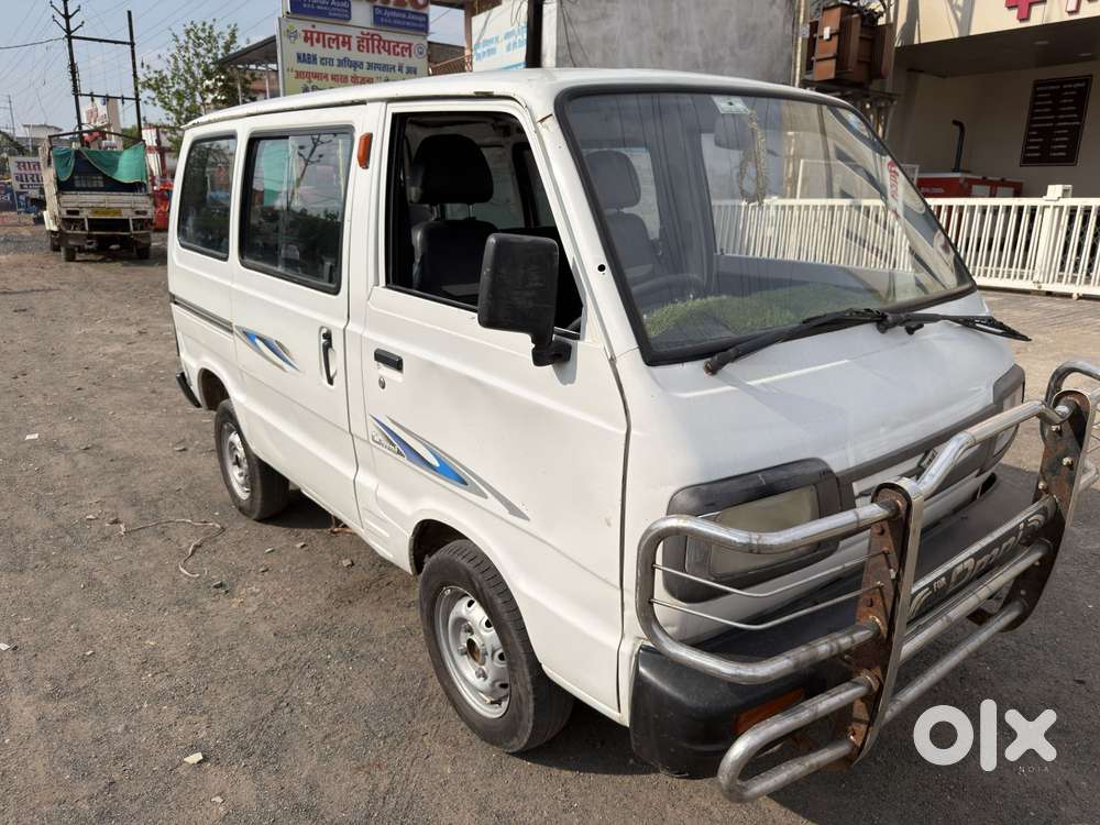 Maruti Suzuki Omni E Mpi Std, 2016, Lpg