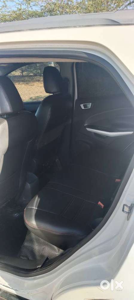 Ford Ecosport 1.5 Diesel Titanium, 2014, Diesel