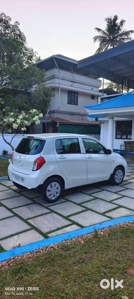 Maruti Suzuki Celerio Vxi(o), 2019, Petrol