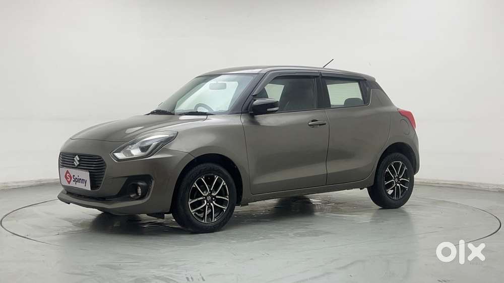 Maruti Suzuki Swift Zxi Plus, 2019, Petrol