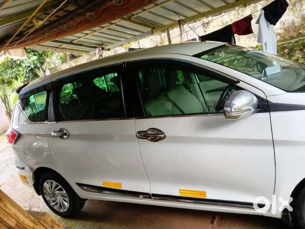 Maruti Suzuki Ertiga 2025
