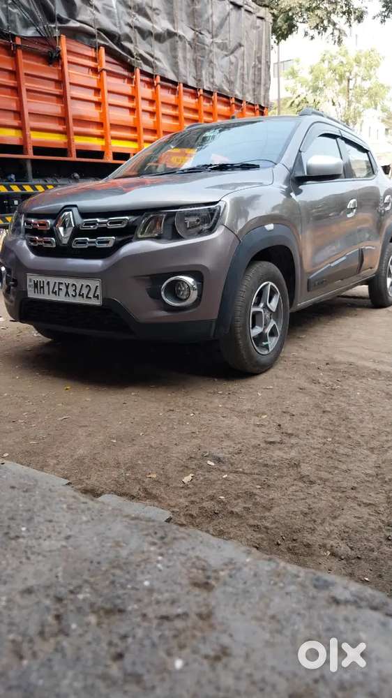 Renault Kwid 1.0 Rxt 2017