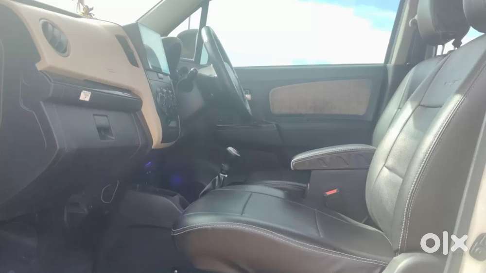 Maruti Suzuki Wagon R, 2017, Petrol