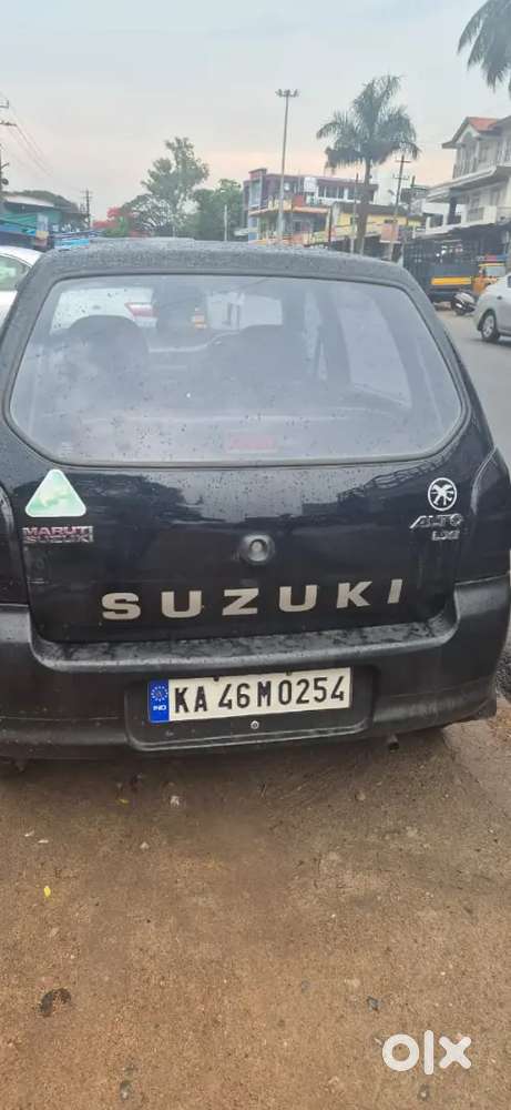 Maruti Suzuki Alto 2007 Lxi Good Condition