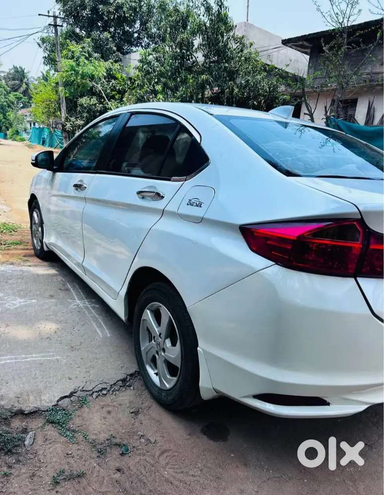 Honda City 2015 Diesel 83000 Km Driven