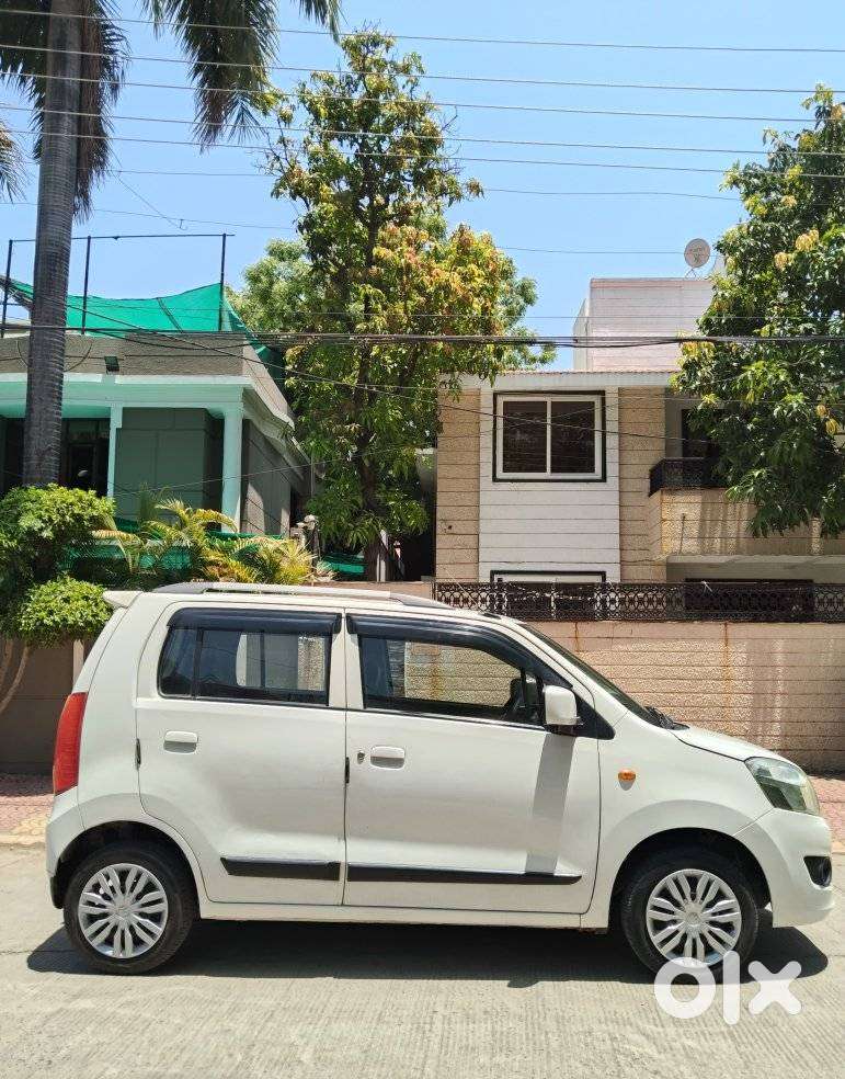 Maruti Suzuki Wagon R 1.0 2010-2019 Vxi (o), 2017, Petrol