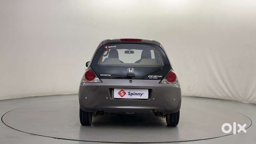 Honda Brio 1.2 Vx Mt, 2013, Petrol