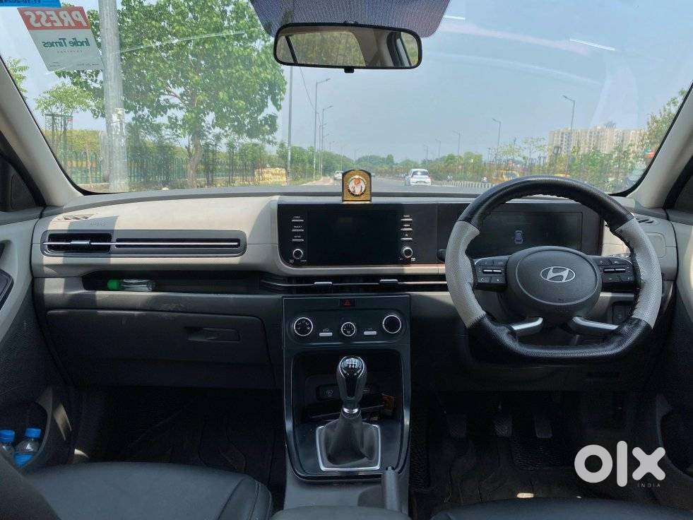 Hyundai Creta 1.5 S Petrol Imt, 2024, Petrol