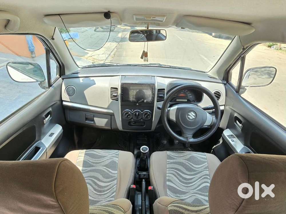 Maruti Suzuki Wagon R Lxi, 2011, Petrol