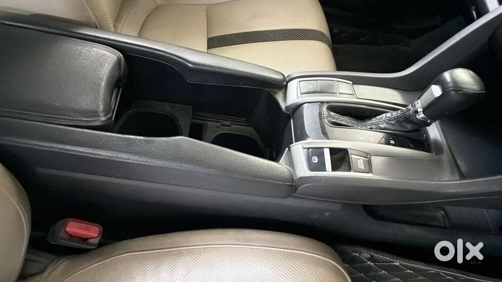 Honda Civic Vx, 2019, Petrol