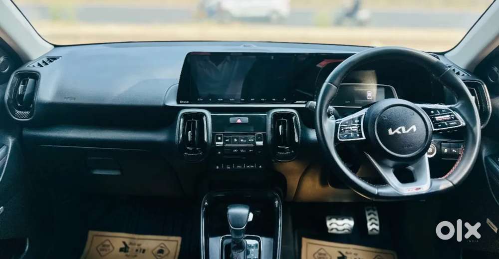 Kia Sonet 1.0 Gtx Plus Dct, 2021, Petrol