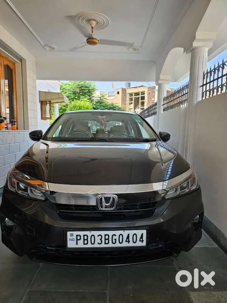 Honda City Vx Mt 2021 Very Good Condition