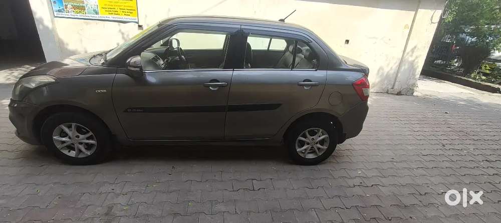 Swift Dzire Diesel 2016