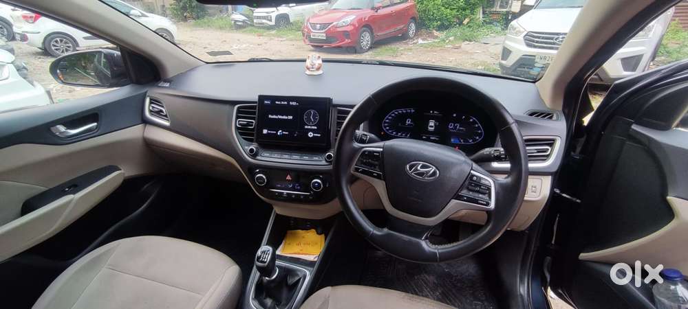 Hyundai Verna Vtvt 1.6 Sx, 2022, Petrol
