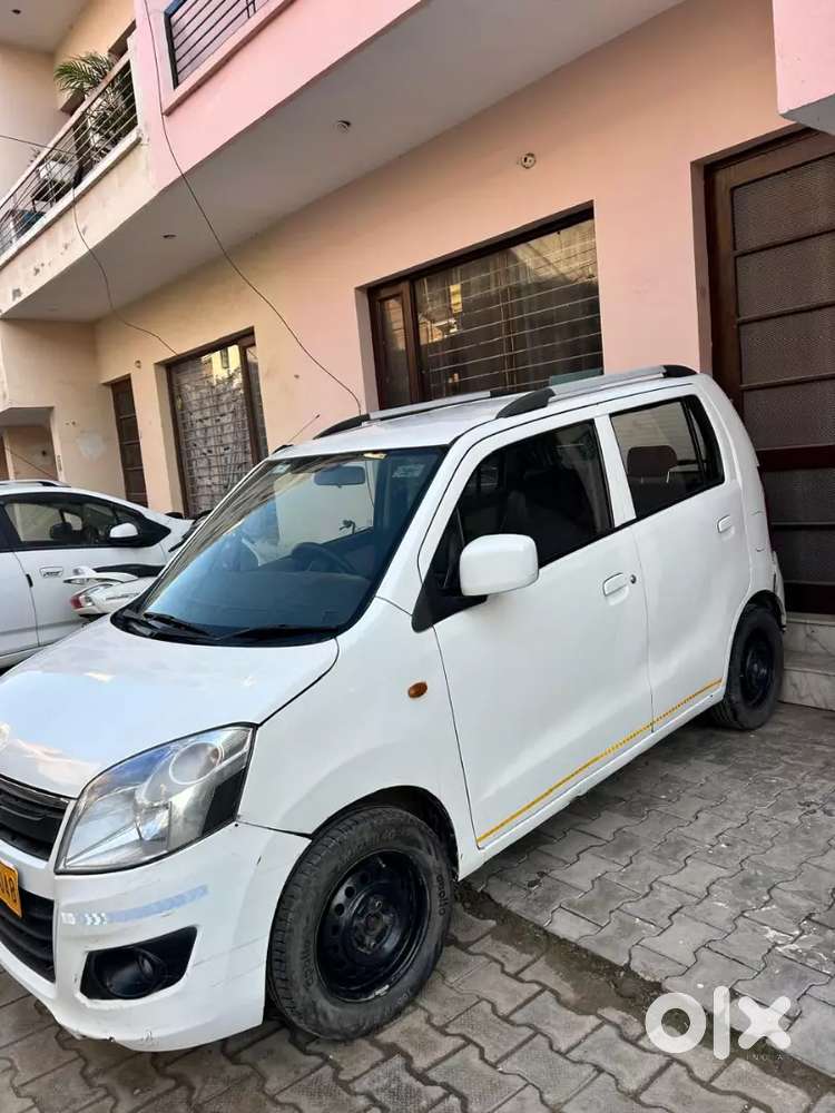 Maruti Suzuki Wagon R 2016