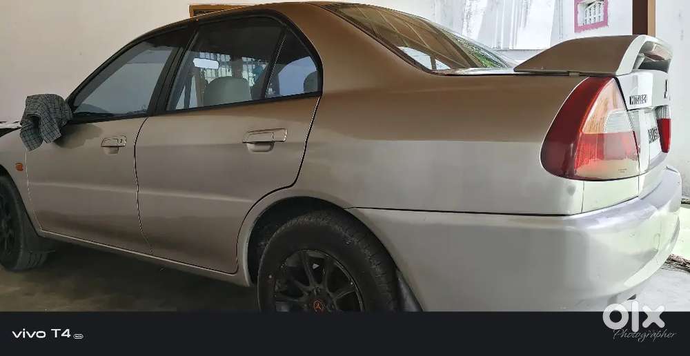Mitsubishi Lancer 2007 Diesel 230000 Km Driven Center Lock