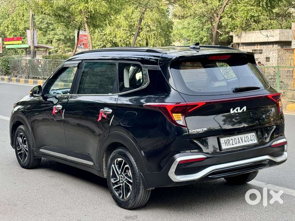 Kia Carens 1.5 Luxury Plus Turbo 7 Str, 2022, Diesel