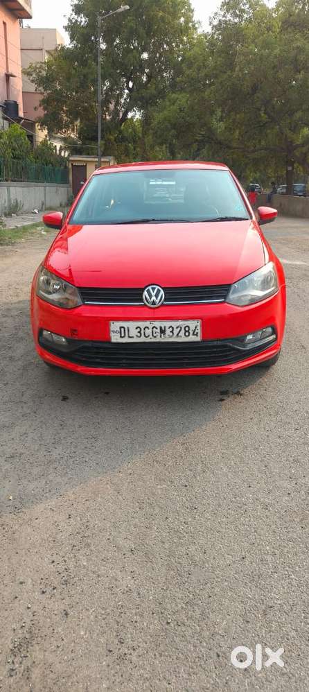 Volkswagen Polo 1.2 Mpi Comfortline, 2017, Petrol
