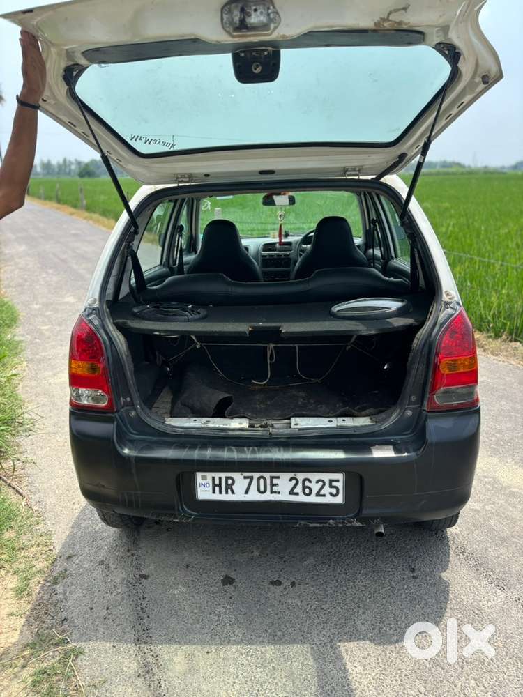 2010 Maruti Suzuki Alto Lxi