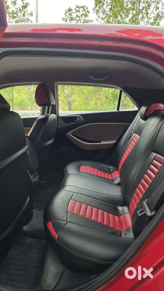 Hyundai I20 Asta 1.4l Diesel 2015