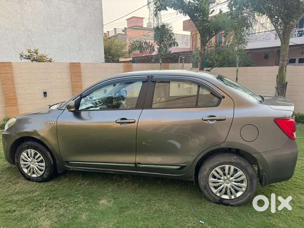 Automatic Maruti Suzuki Dzire 2018 Petrol 45500 Km Driven