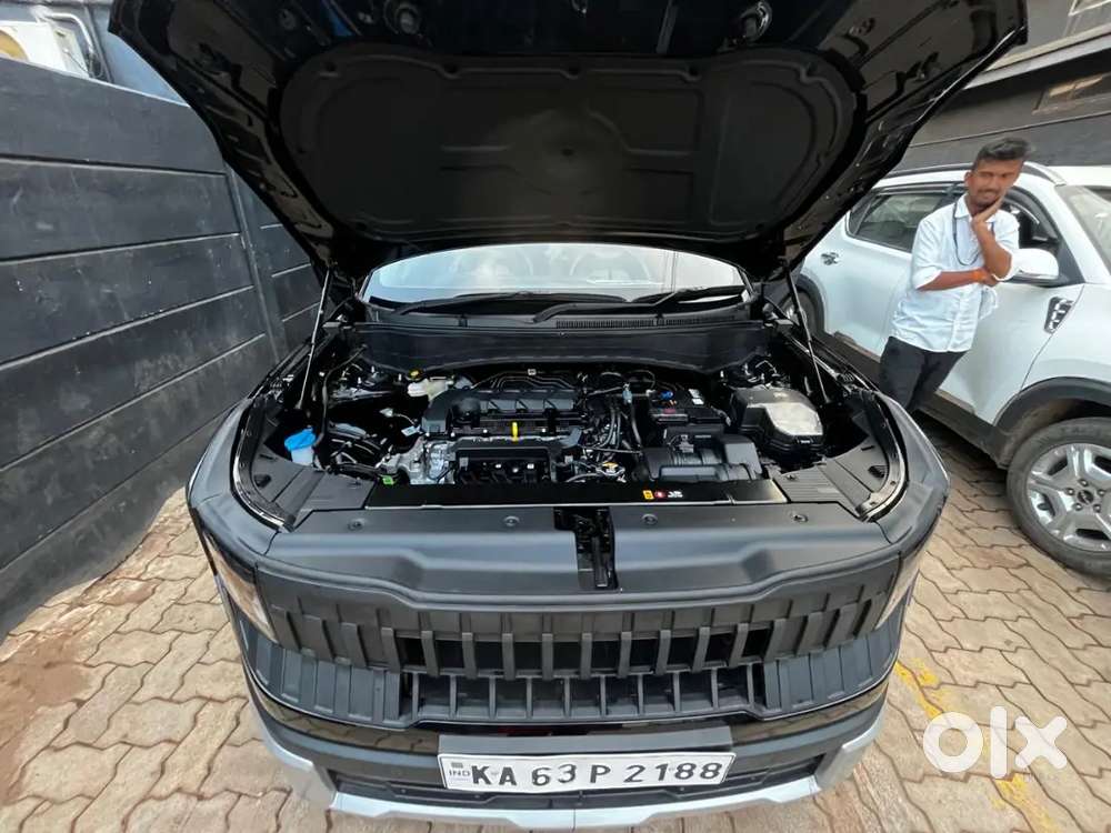 Kia Seltos 2026 Petrol 6000 Km Driven