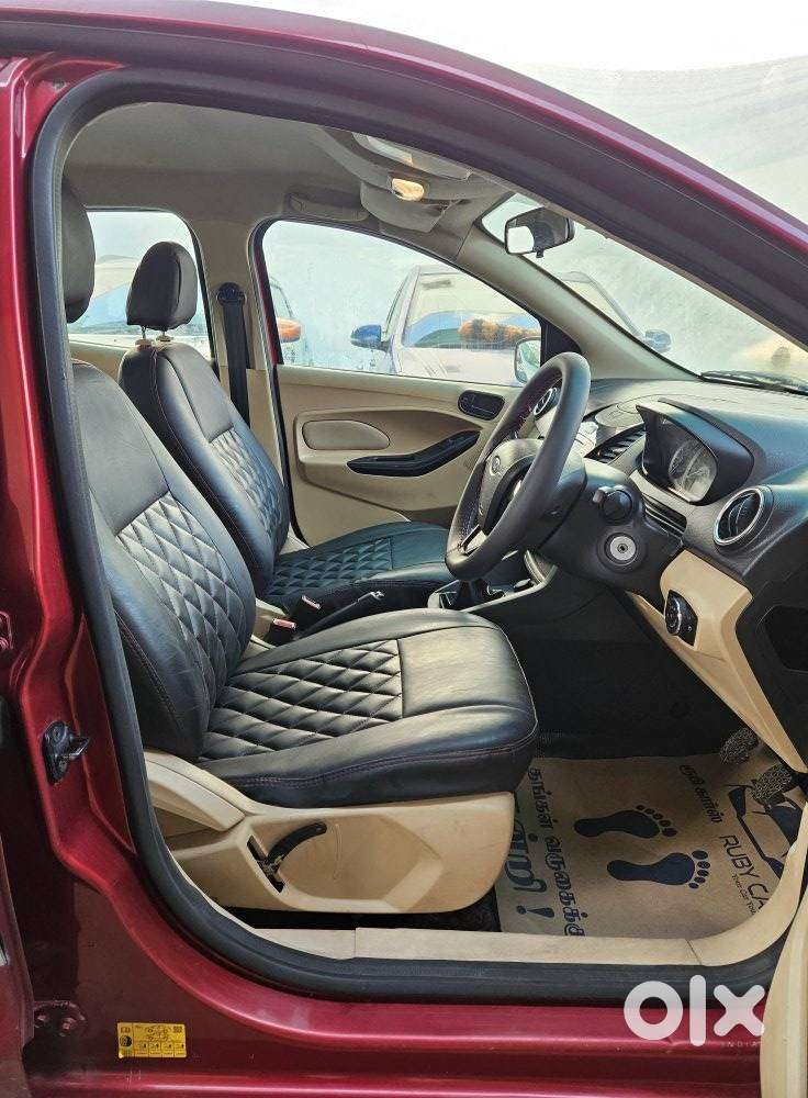 Ford Figo Aspire 1.5 Tdci Titanium, 2017, Diesel