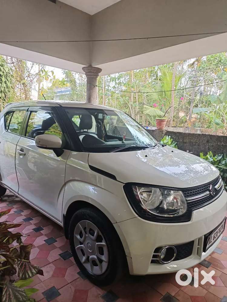 Maruti Suzuki Ignis 2018 Petrol 72000 Km Driven