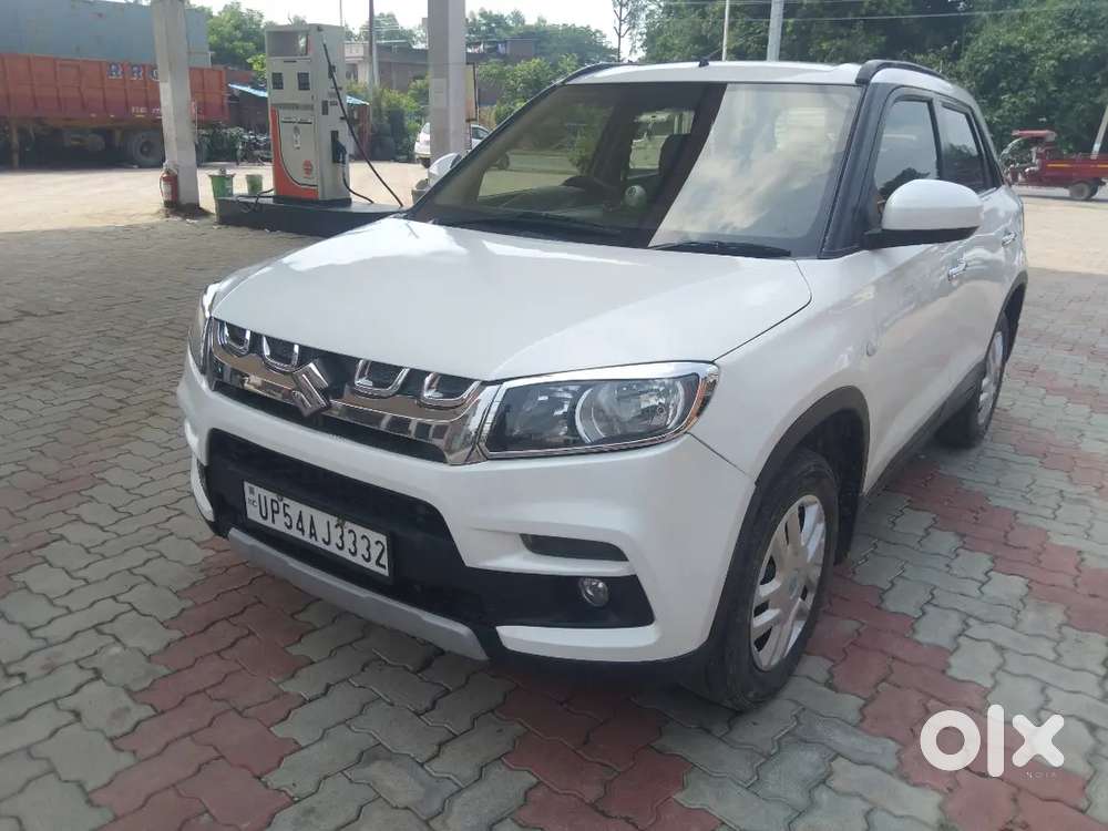 Maruti Suzuki Brezza Vdi 2019