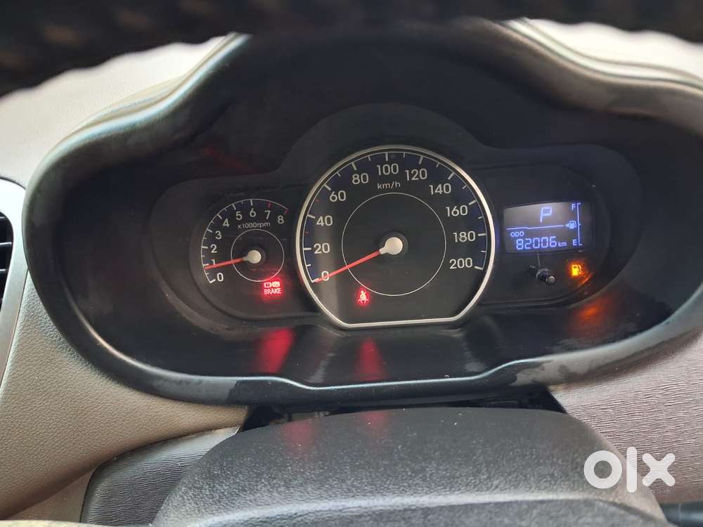 Hyundai I10 Sportz 1.2 Automatic Kappa2, 2012, Petrol