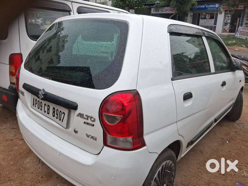 Maruti Suzuki Alto K10 Vxi (o), 2010, Petrol