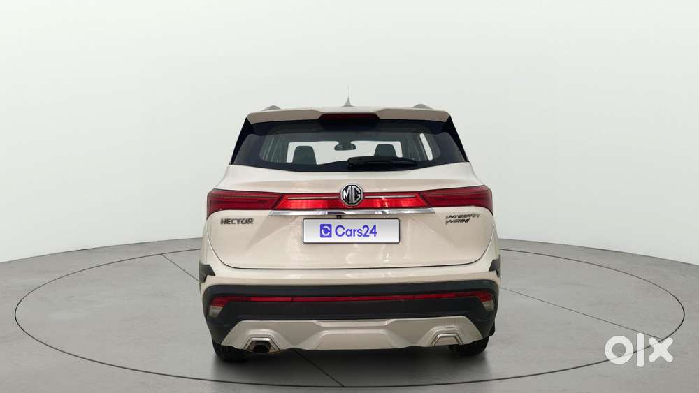 Mg Hector Sharp Dct Petrol, 2019, Petrol