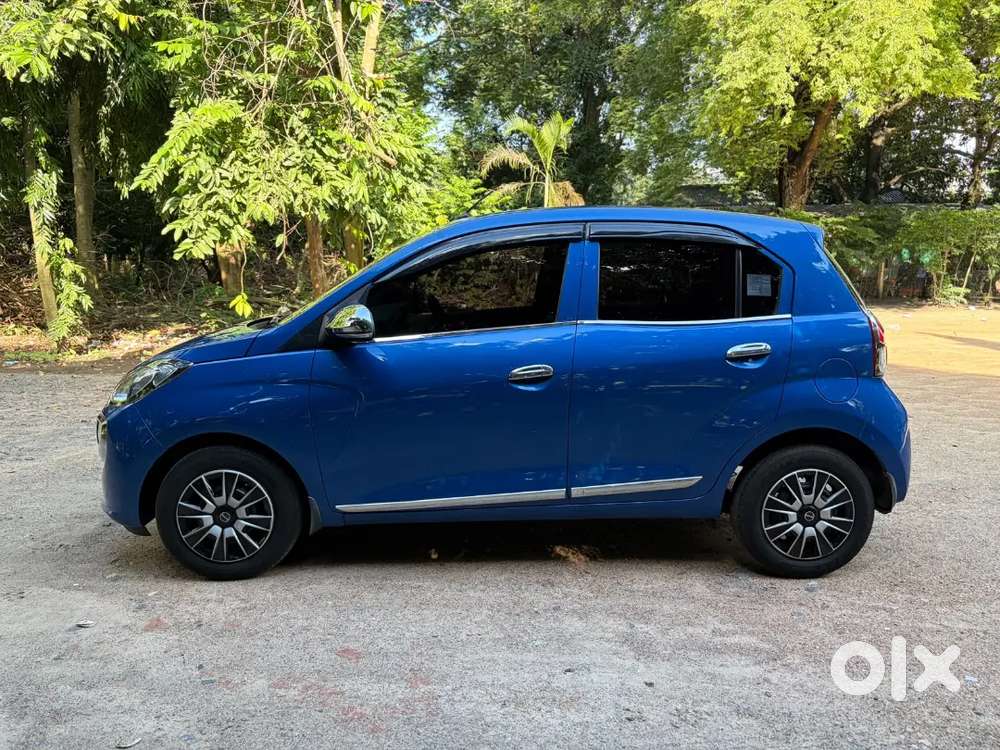Hyundai New Santro 2019