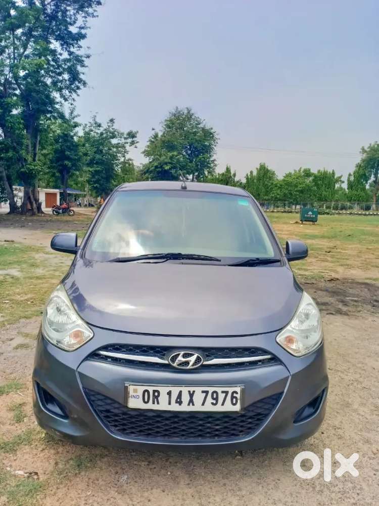 Hyundai I10 Petrol 2012 Model