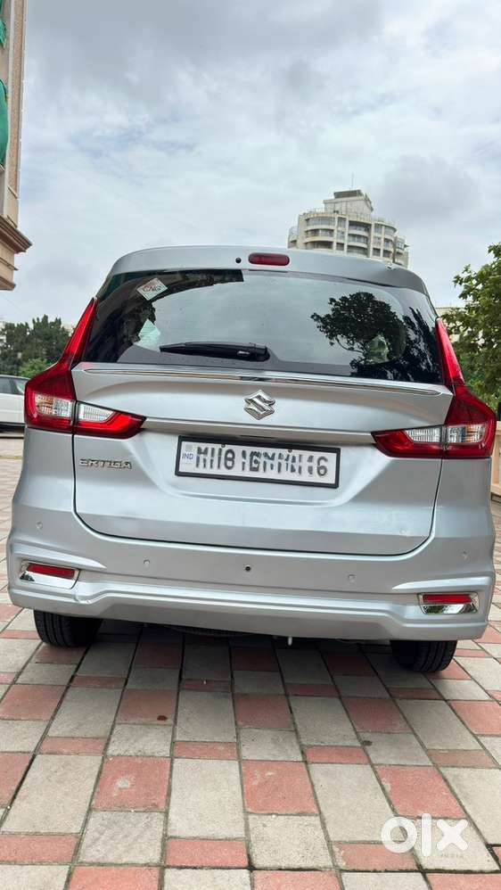 Maruti Ertiga Zxi 2023