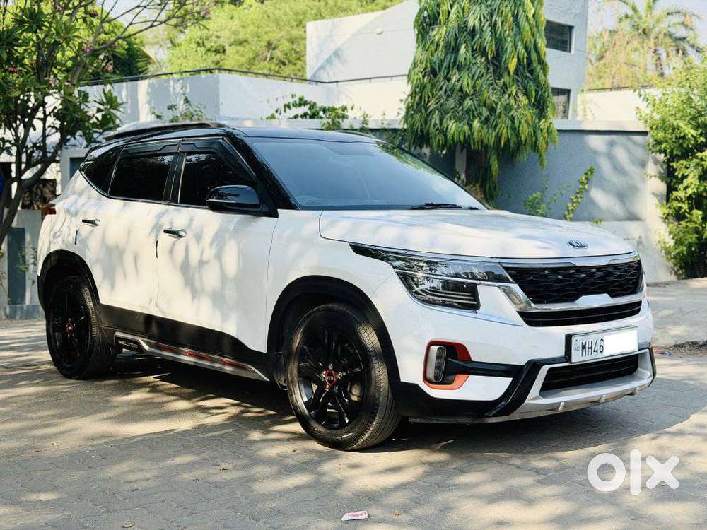 Kia Seltos Htx D, 2021, Diesel