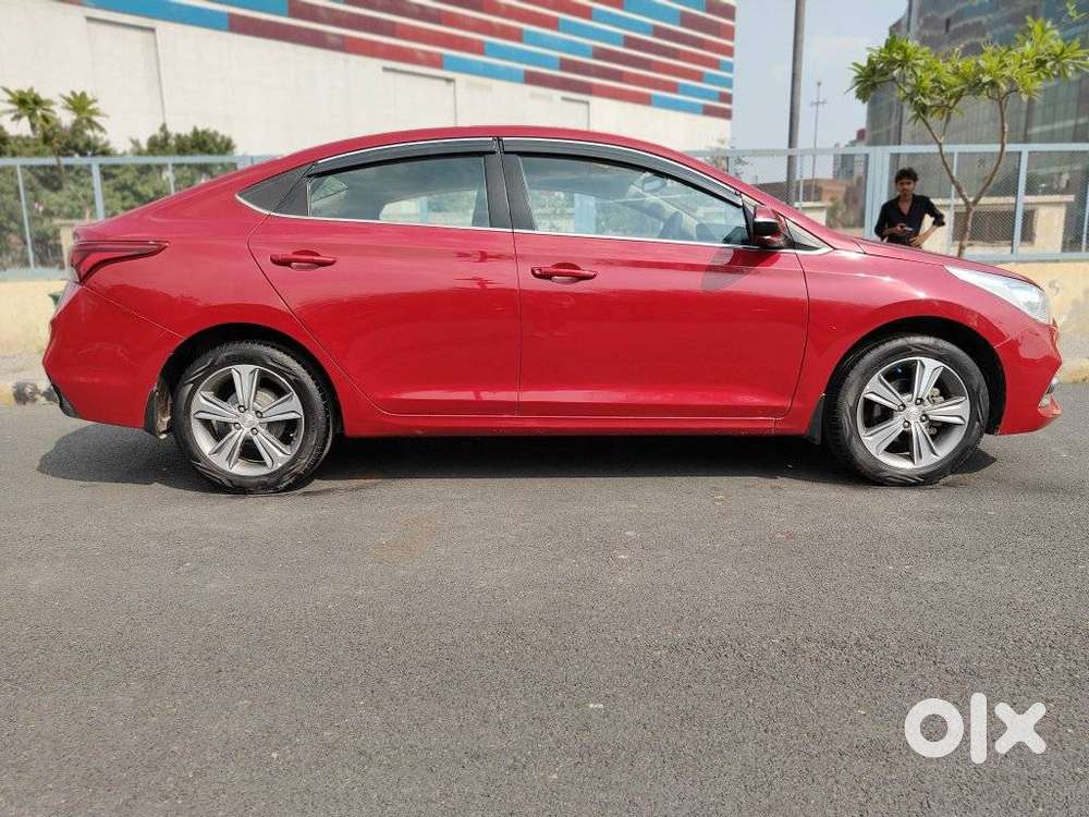 Hyundai Verna 1.6 Sx Vtvt, 2018, Cng & Hybrids
