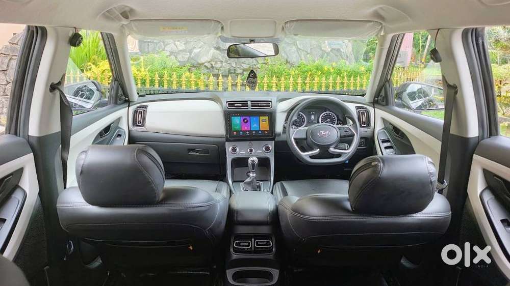 Hyundai Creta 1.5 E Petrol, 2022, Petrol