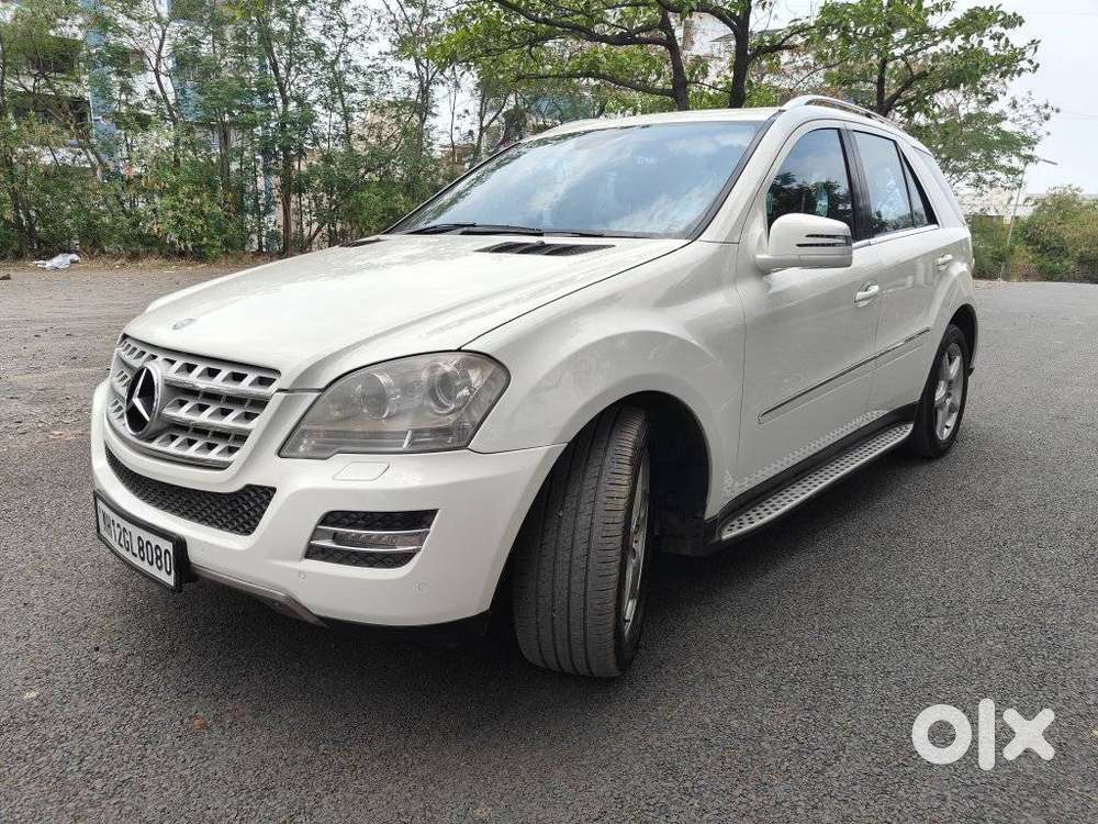 Mercedes-benz M-class Ml 350 Cdi, 2010, Diesel