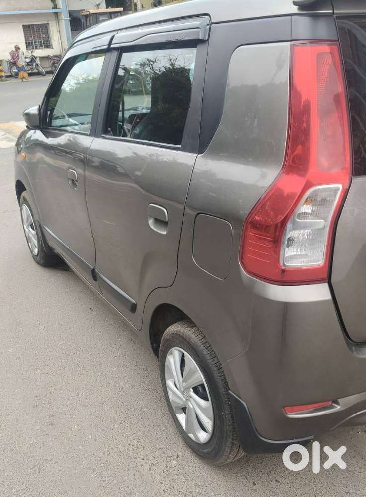 Maruti Suzuki Wagon R Vxi Bs Iv, 2021, Petrol