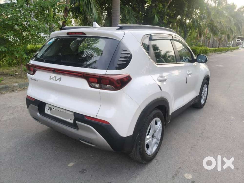 Kia Sonet 2021 Petrol