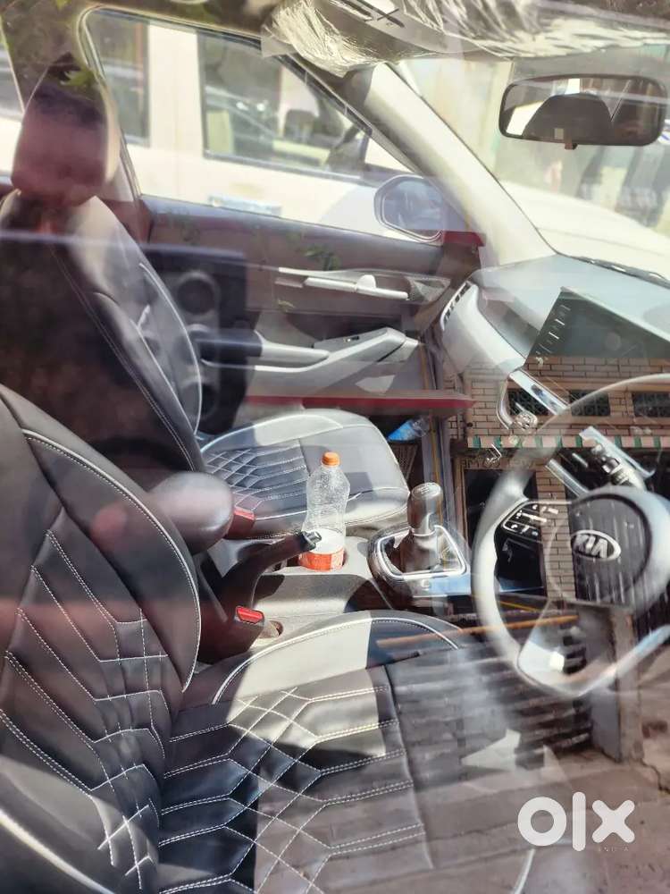 Kia Seltos Htk Petrol Manual 2021