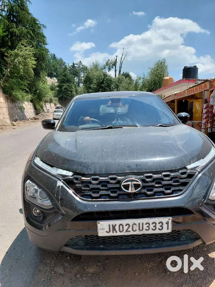 Tata Harrier 2021 Diesel 74000 Km Driven