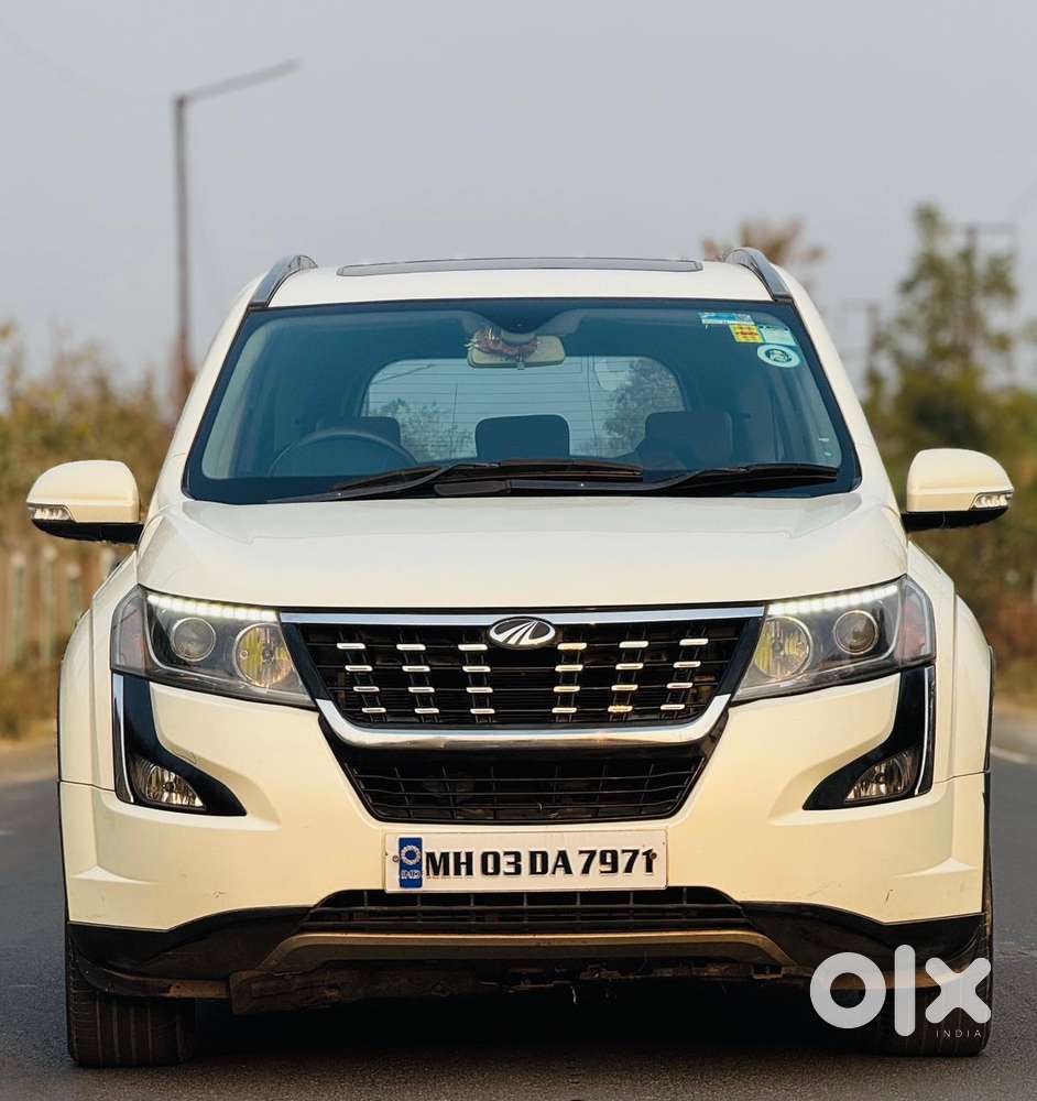 Mahindra Xuv500 W11, 2019, Diesel