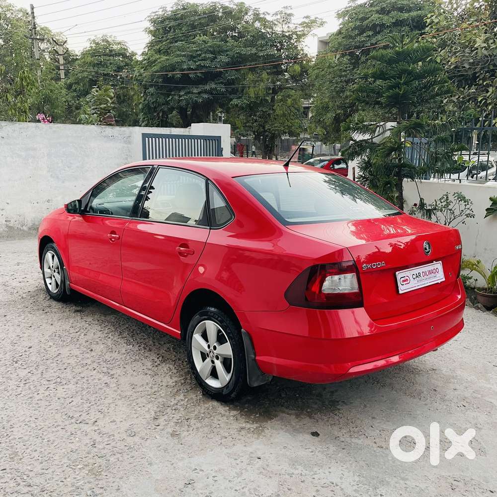 Skoda Rapid [2016-2020] 1.6 Ambition Plus Tdi, 2017, Diesel